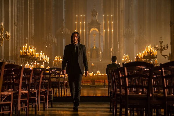 What We're Watching: 'John Wick: Chapter 4' Opens Strong With