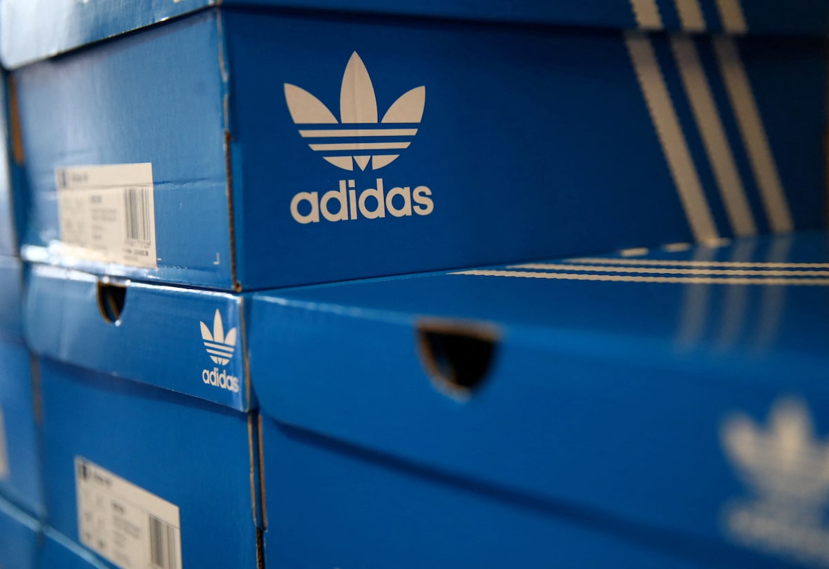 Demand for Adidas’ retro-style Gazelle, Samba shoes helps drive strong ...