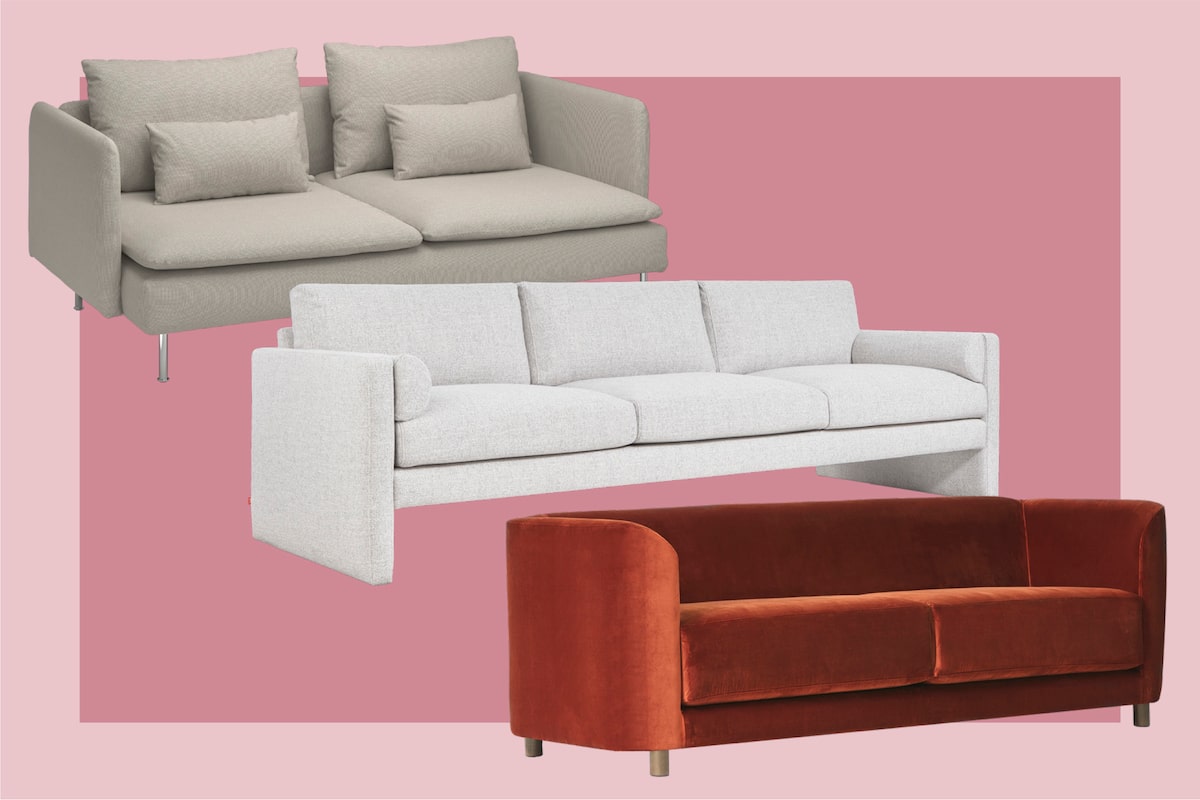A Guide To Ing Your First Real Sofa