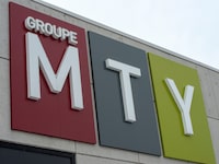 MTY Food Group Inc. reported its second-quarter profit rose compared with a year ago as acquisitions helped boost revenue. The Groupe MTY offices are seen in Montreal on January 23, 2020. THE CANADIAN PRESS/Ryan Remiorz