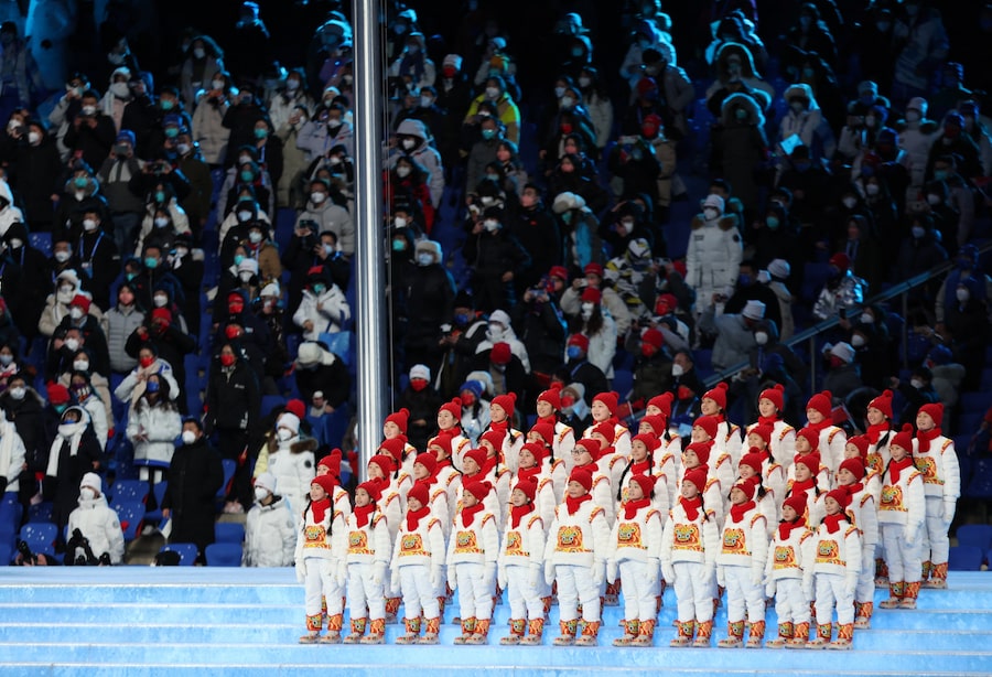 Olympic opening ceremonies used to be fun. Now, we're lucky to get