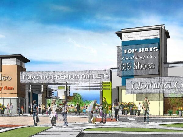 Best 7 Toronto Premium Outlets To Visit On Weekends - Icy Canada