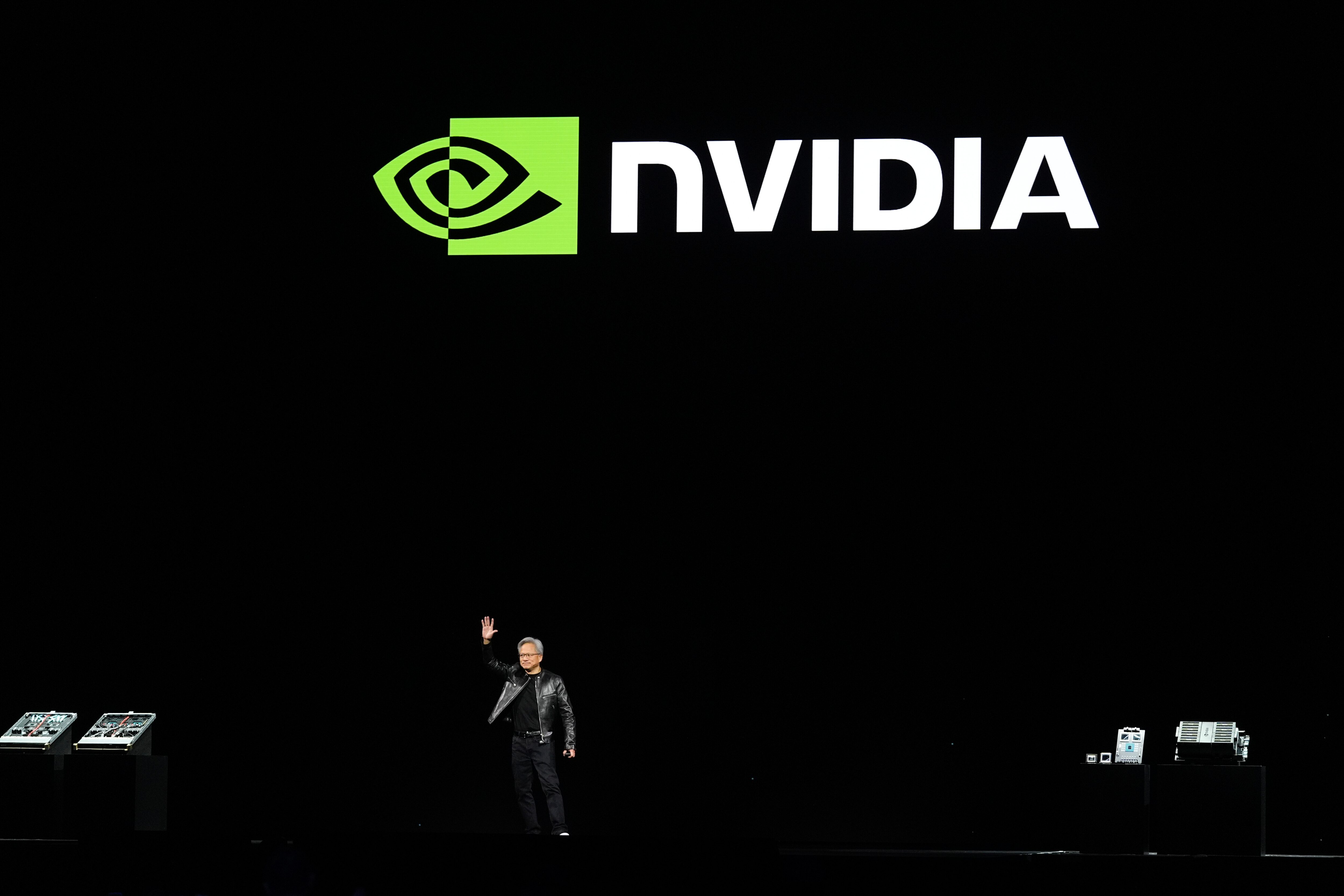 Experiencing Nvidia FOMO? You’ve got two choices
