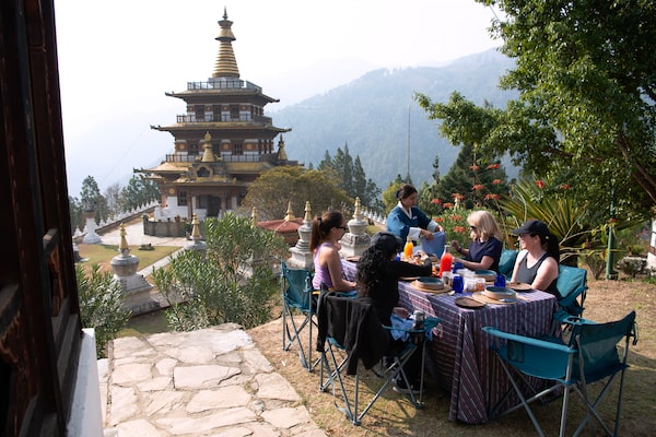 bhutan travel august