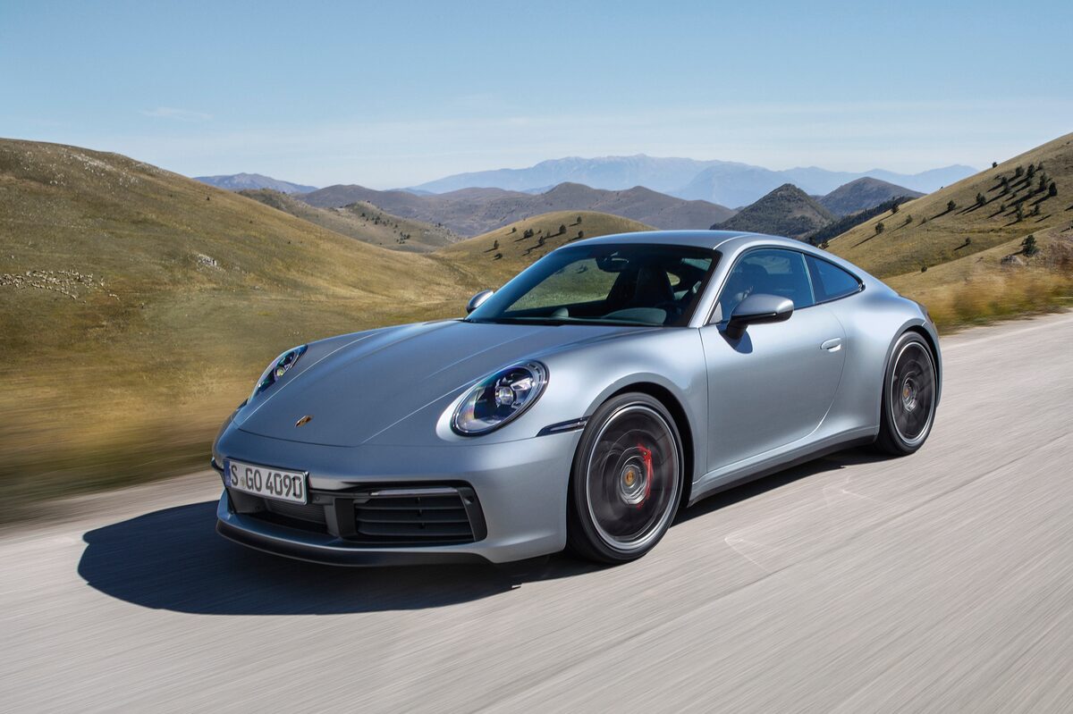New Porsche 911 revealed at LA Auto Show - The Globe and Mail