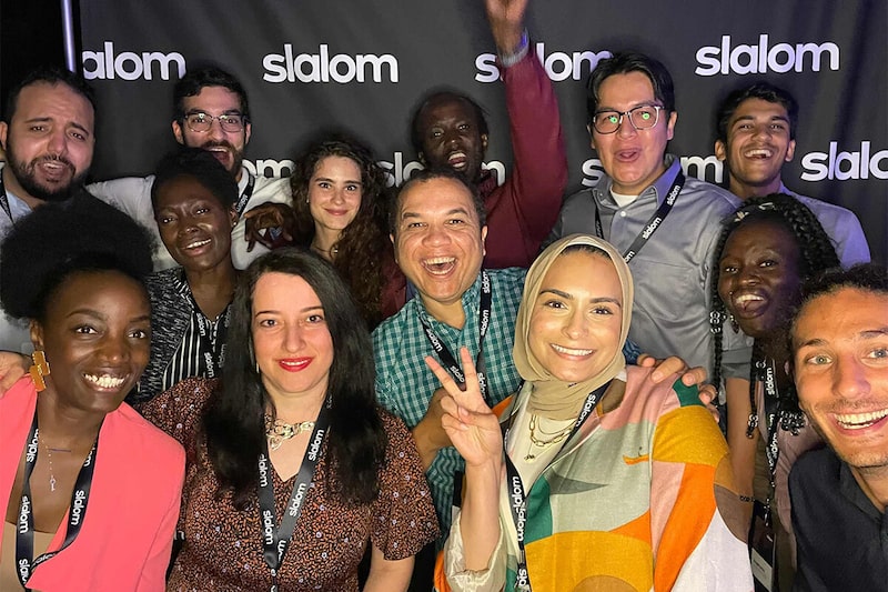 Slalom Consulting employees