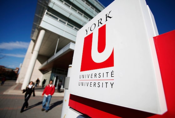 Head of York student union won’t retract statement on Hamas attack, says university is trying to silence group 