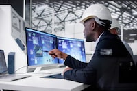 5G and more connected devices and equipment can help companies operate more efficiently and less energy intensively.