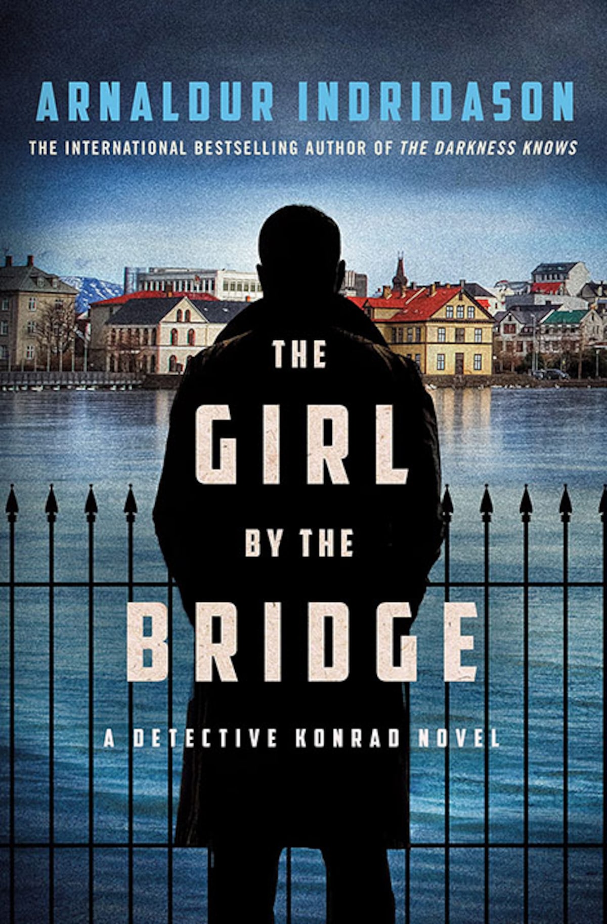 The Girl By The Bridge