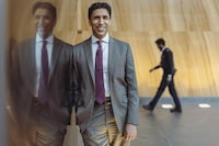 Sunlife CFO and new head of Asia – Manjit Singh in Toronto on December 20, 2023
(Carlos Osorio/The Globe and Mail) 