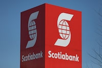 The strategic shift is aimed at reviving Scotiabank's beleaguered share price, which has underperformed its peers over the past decade.
