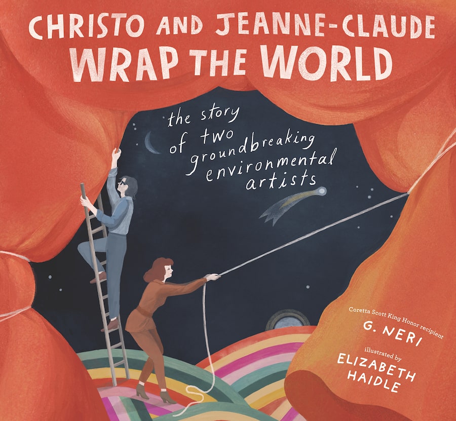 Christo and Jean-Claude Wrap the World