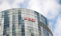 CGI headquarters is seen Thursday, May 31, 2012 in Montreal.