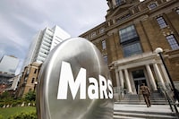 Ontario’s MaRS Discovery District has named Toronto-based technology entrepreneur Yung Wu as its new chief executive officer.