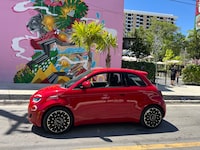 The 2024 Fiat 500e will be one of two cars in Canada with an MSRP of less than $40,000.