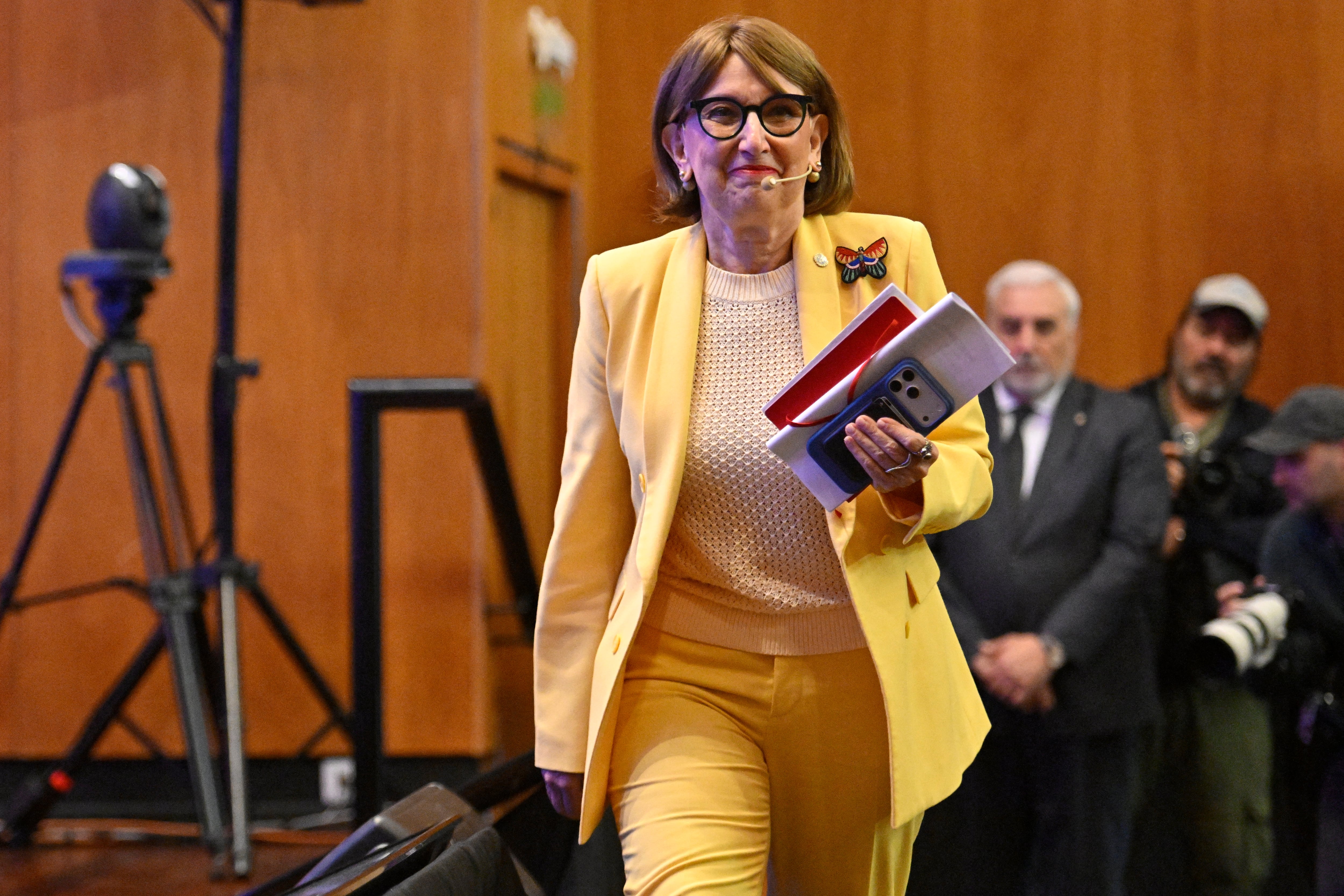 Grynspan Solidifies UN Secretary-General Frontrunner Status as Human Rights Concerns Shadow UAE Challenger