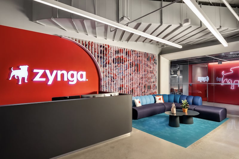 Zynga Game Canada Ltd. employees