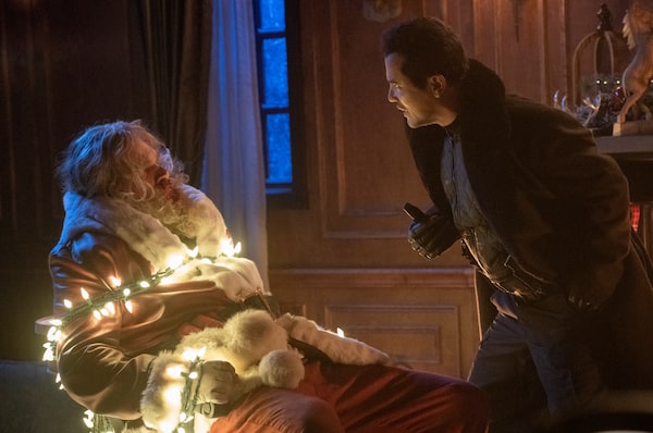 Review: Ho-ho-no: Violent Night is the Santa goes Die Hard movie that no  one asked for this Christmas - The Globe and Mail