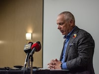 Lawyer Julian Falconer represents the DeBungee family who filed the OIPRD complaint against Thunder Bay Police that spurred the Broken Trust investigation that revealed systemic racism engrained in the troubled service.
Willow Fiddler/The Globe and Mail