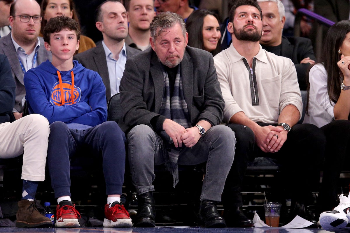 Knicks vs Raptors lawsuit is New York owner James Dolan settling scores  with the NBA - The Globe and Mail