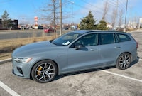 The 2024 Volvo V60 Polestar Engineered has a total of 455 horsepower and 523 lb-ft of torque.