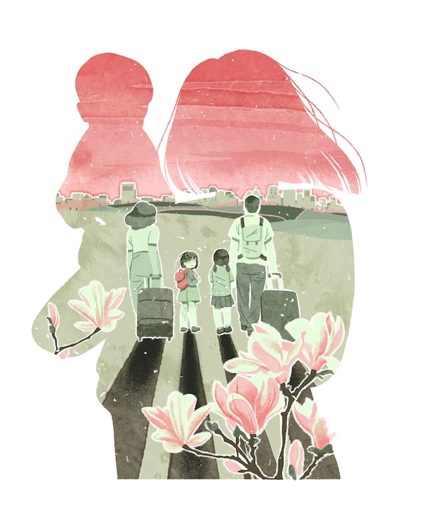 personal essay about immigrant parents