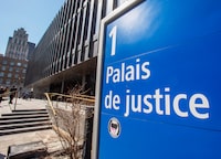 Quebec Superior Court is seen in Montreal, Wednesday, March 27, 2019. THE CANADIAN PRESS/Ryan Remiorz