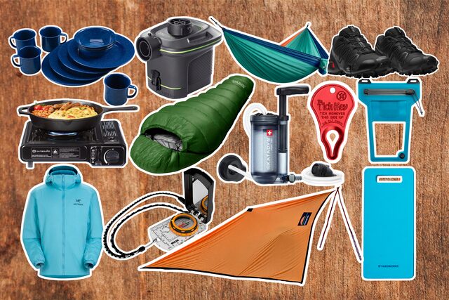 Buy it, love it: Camping gear that Globe staffers can't live