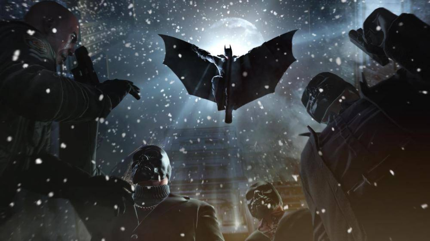 How Batman: Arkham Origins fails as a prequel