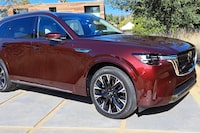 The 2024 Mazda CX-90 is the brands biggest, most powerful and most luxurious vehicle ever.
