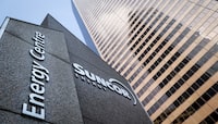 The Suncor Energy Centre picture in downtown Calgary, Alta., Friday, Sept. 16, 2022. The state of Colorado is fining Suncor Energy Inc. US$10.5 million for air pollution violations. THE CANADIAN PRESS/Jeff McIntosh