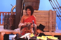 Canadian TV personality and children's entertainer Nerene Virgin, shown in this undated handout image, has died at age 77. An online obituary says she died Monday in Burlington, Ont., not far from her hometown of Hamilton. THE CANADIAN PRESS/HO-&nbsp;TVOntario.&nbsp; **MANDATORY CREDIT**