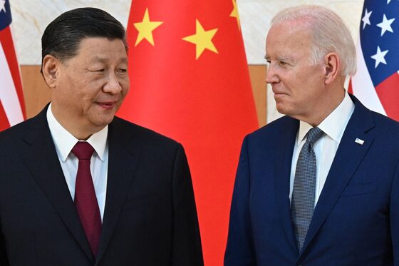 Biden and Xi to meet as U.S. and China seek another reset - Vimarsana News