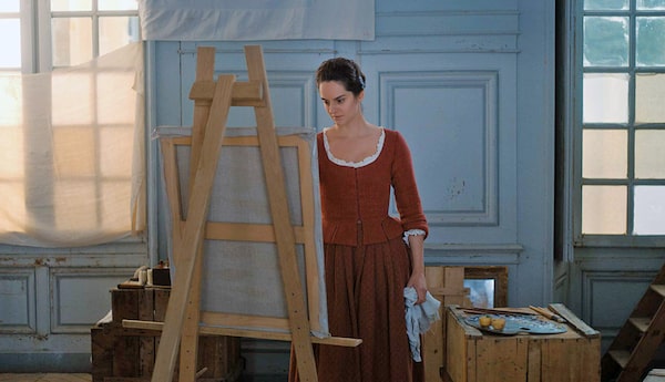 Review: French romance Portrait of a Lady on Fire will ignite