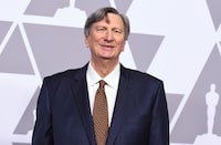 John Bailey arrives at the 90th Academy Awards Nominees Luncheon at The Beverly Hilton hotel on Feb. 5, 2018, in Beverly Hills, Calif.