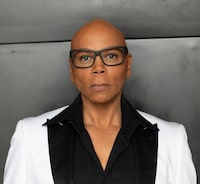 RuPaul's new book The House of Hidden Meanings, is out now.