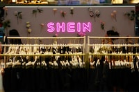 A view of a Shein pop-up store at a mall in Singapore April 4, 2024. REUTERS/Edgar Su