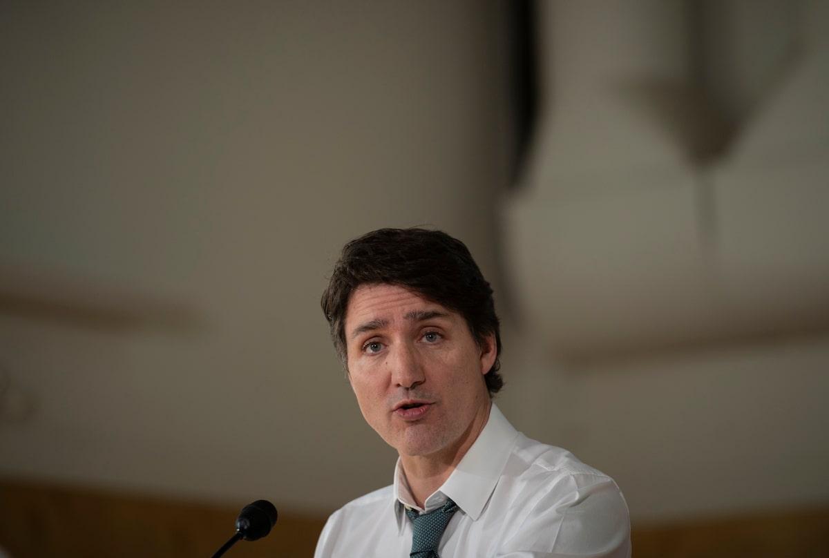 Viewpoint: In accordance to Justin Trudeau, Justin Trudeau is panic-mongering on immigration