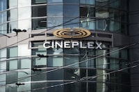 Cineplex Odeon Theatre at Dundas Square in Toronto on Monday December 16, 2019. The Competition Tribunal is hearing a second day of arguments today in a case that could decide whether Cineplex can continue charging an extra fee for buying movie tickets online.