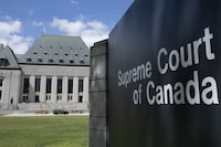 The Supreme Court of Canada is set to release its ruling today on a bid by Ontario Premier Doug Ford's government to keep his marching orders to cabinet ministers confidential. The Supreme Court of Canada is seen, Wednesday, Aug. 10, 2022 in Ottawa. THE CANADIAN PRESS/Adrian Wyld