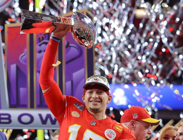 Kansas City Chiefs beat San Francisco 49ers at Super Bowl in overtime