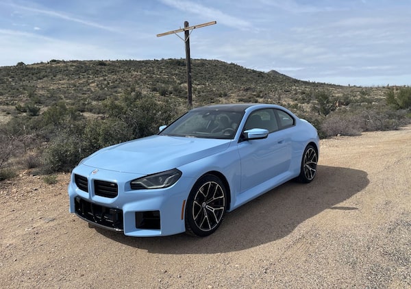 Review: The new M2 is for BMW's biggest fans; it's also the