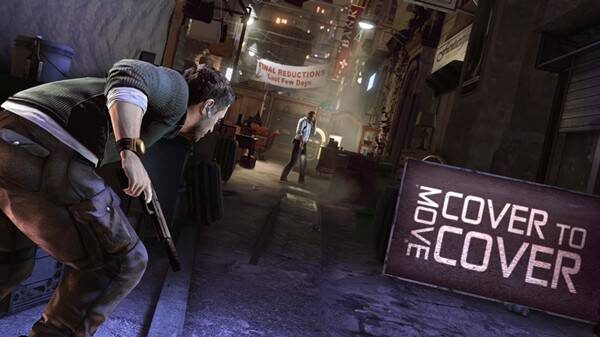 Splinter Cell: Conviction cranks the action - The Globe and Mail
