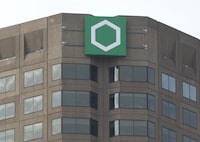 A Desjardins report suggests short-term rentals such as Airbnb and VRBO likely contributed to the housing affordability crisis in Canada and around the world. The head offices of Caisse Desjardins are seen in Montreal, Wednesday, Feb. 24, 2021.THE CANADIAN PRESS/Ryan Remiorz