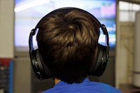 A child plays the video game "Fortnite" in Chicago, Saturday, Oct.6, 2018. A Vancouver parent has launched a proposed class-action lawsuit against the makers of Fortnite, saying the popular video game is designed to be "as addictive as possible" for children. THE CANADIAN PRESS/AP/Martha Irvine