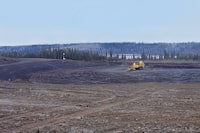 Teck Cominco Fort Hills Oil Sands Project
Alberta

Handout