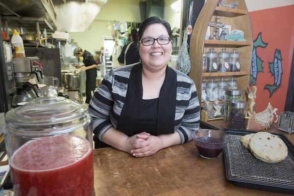 Indigenous chefs aim to raise awareness of their food traditions - The ...
