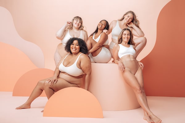 Can we embrace shapewear without thinking our bodies are a problem to be  solved? - The Globe and Mail