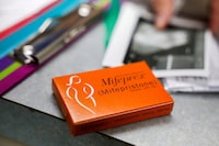 FILE PHOTO: Mifepristone, the first medication in a medical abortion, is prepared for a patient at Alamo Women's Clinic in Carbondale, Illinois, U.S., April 20, 2023. REUTERS/Evelyn Hockstein/File Photo