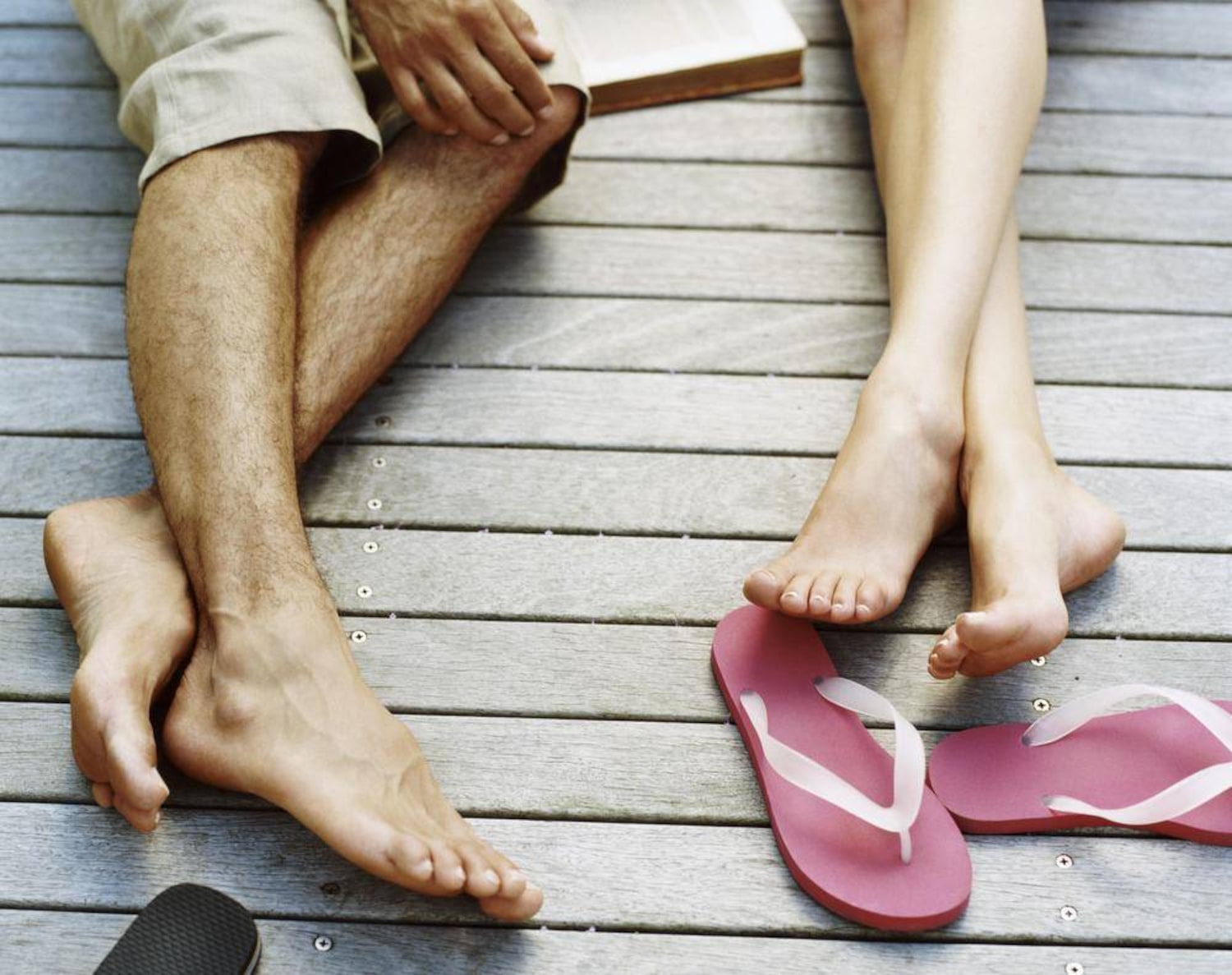 Are flip-flops bad for your feet? - The Globe and Mail